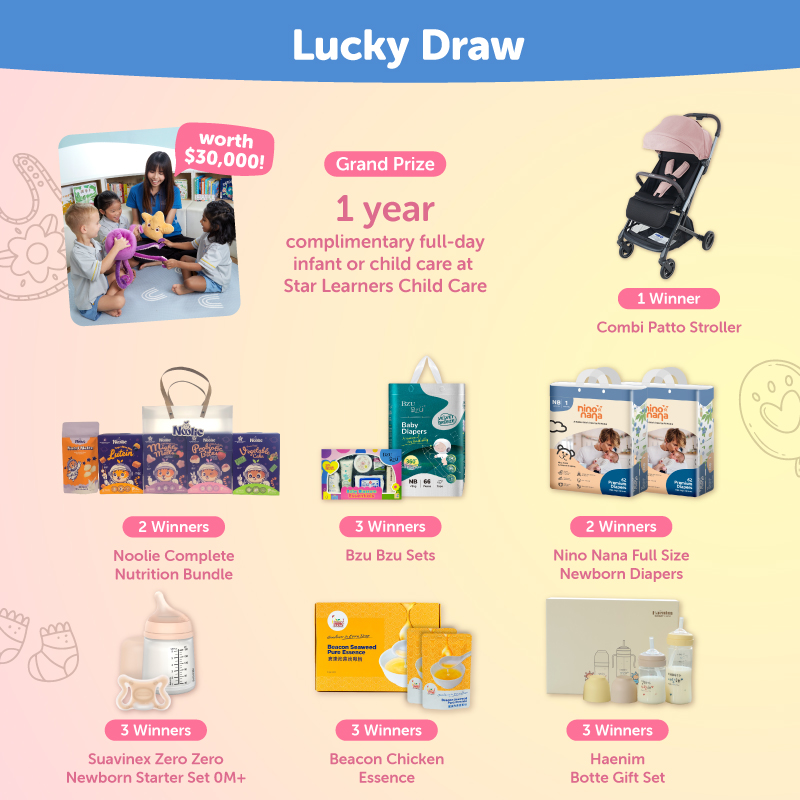 Mummys Market Pregnancy to Parenthood Seminar Ticket 150 worth Goodie Bags
