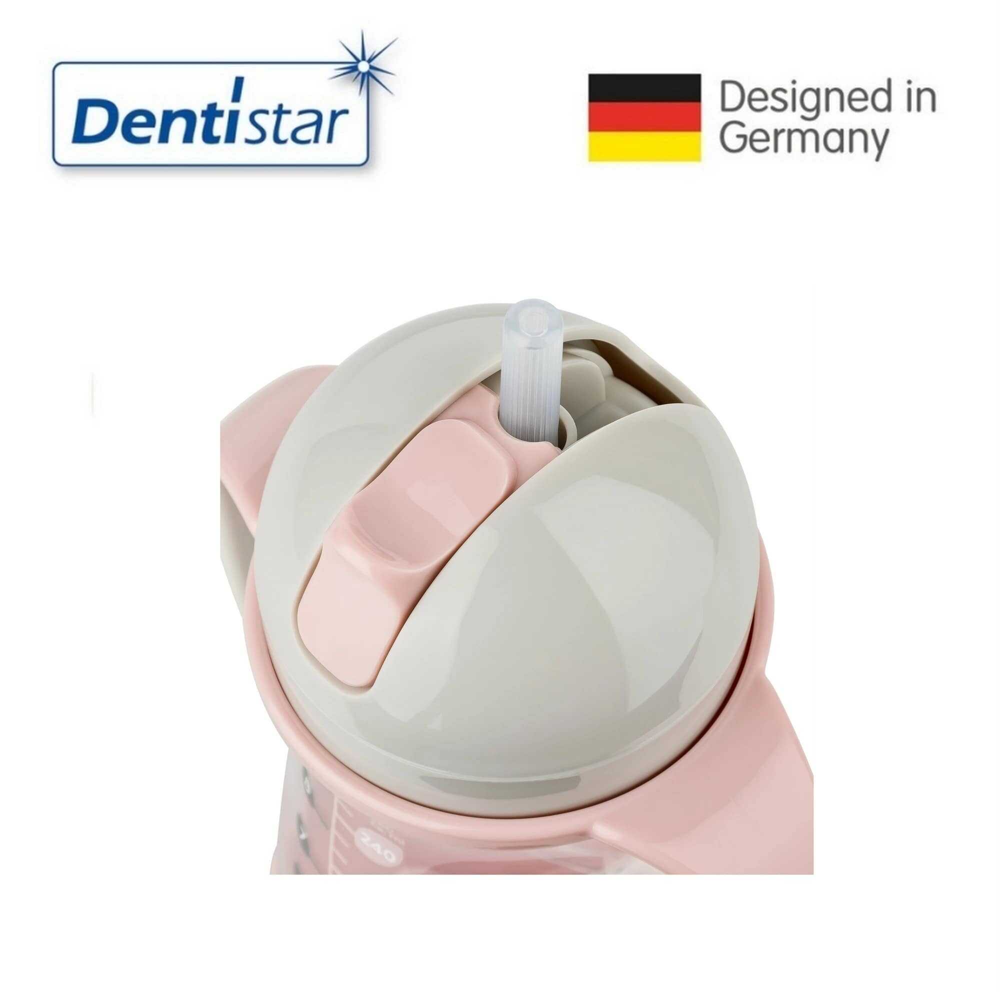 Dentistar Weighted Straw Bottle 6 months