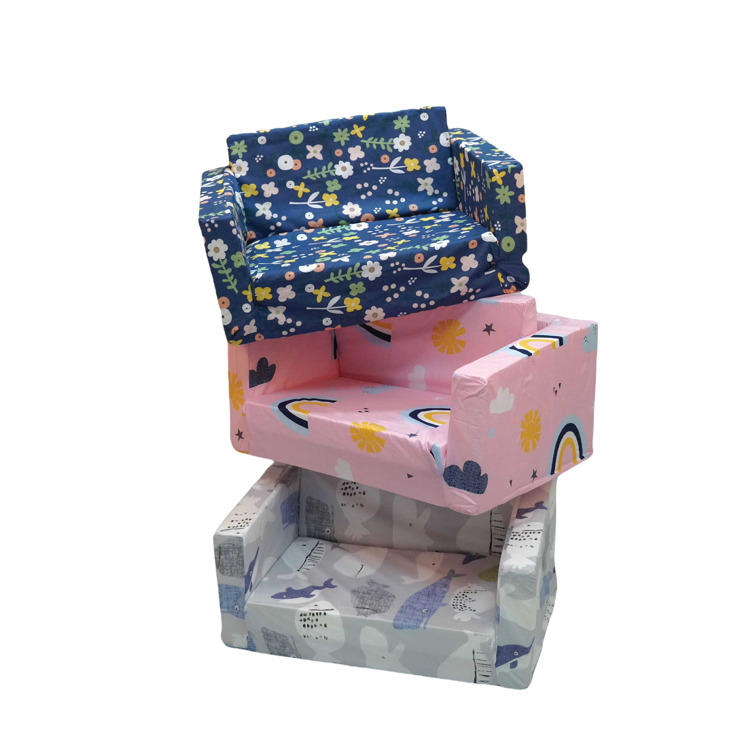 Babybeannie Kids Sofa (Assorted)
