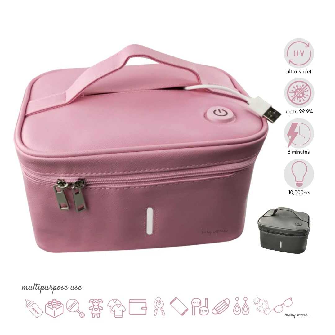 Baby Express UV Sterilizer Bag
