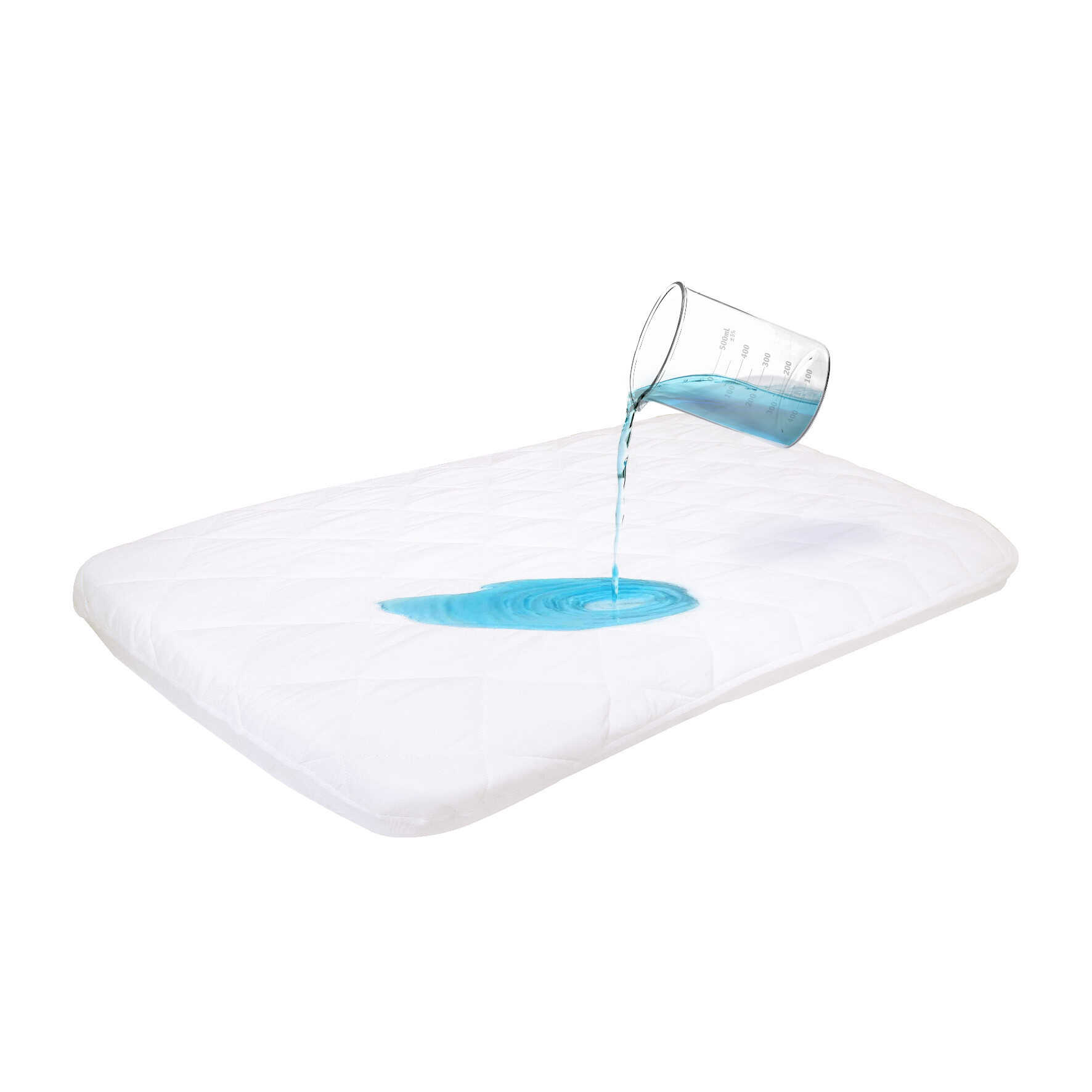 Babylove Premium-Dri Waterproof Mattress Protector MP1 - Size: 130cm x 70cm