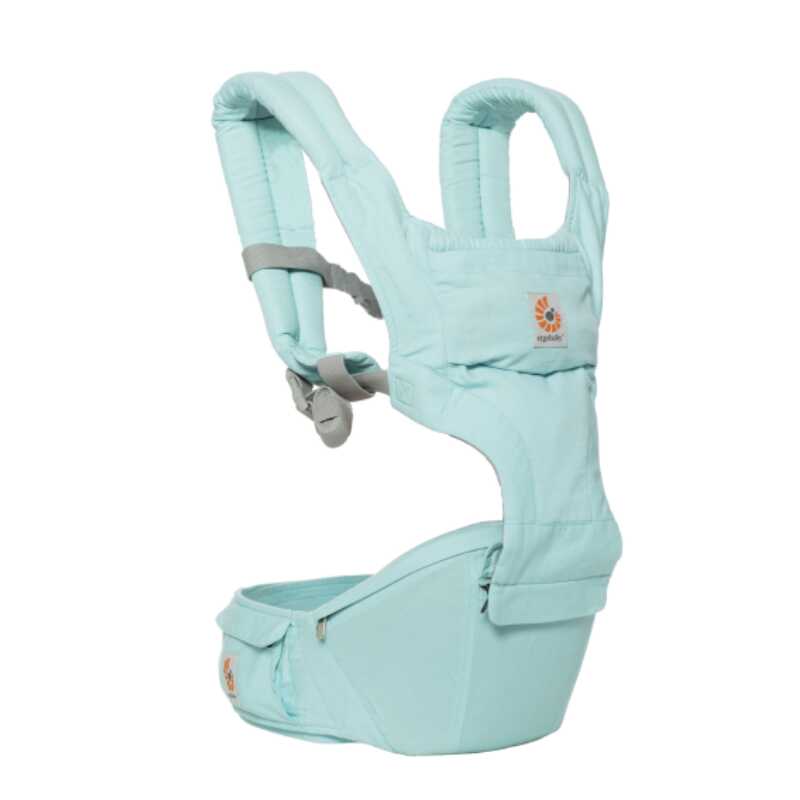 Ergobaby Hipseat Carrier - Island Blue