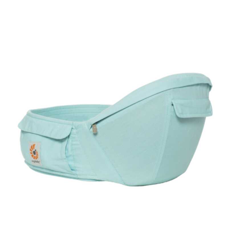 Ergobaby Hipseat Carrier - Island Blue