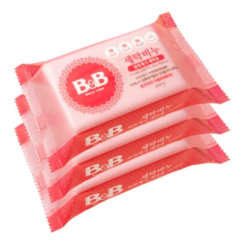BB Laundry Soap for Baby 3x200g