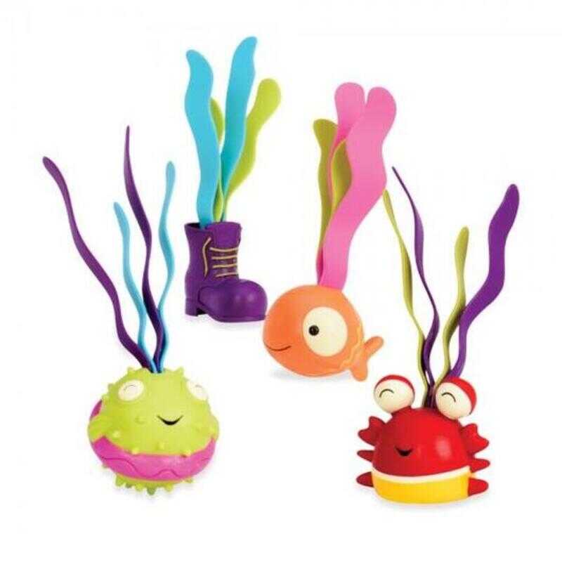 BToys Scoop-a-diving set