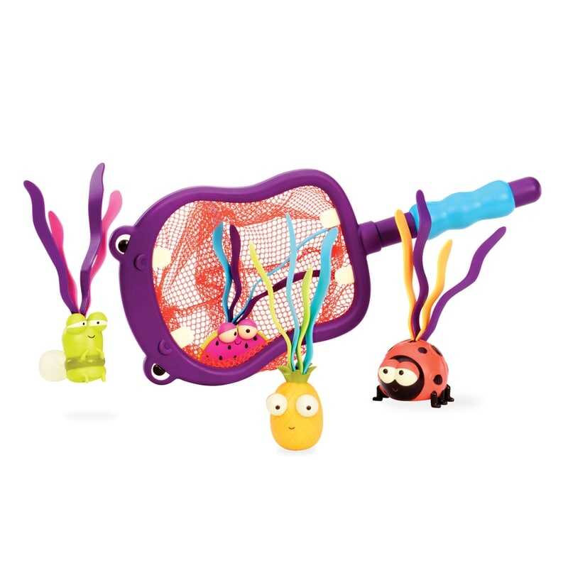 BToys Scoop-a-diving set