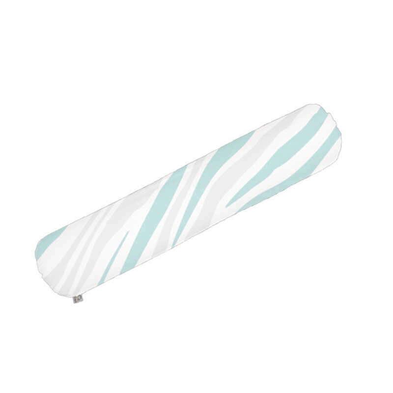 Little Zebra Soft Bamboo Baby Bolster Case