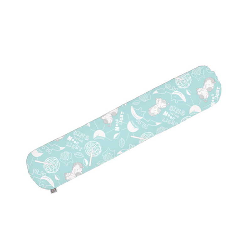 Little Zebra Soft Bamboo Baby Bolster Case