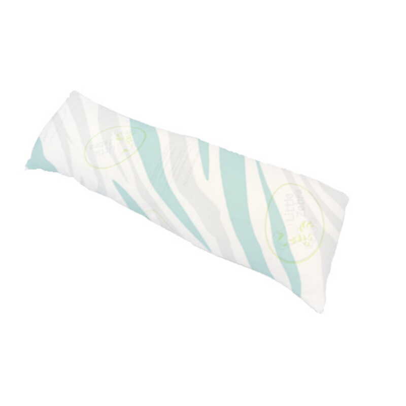 Little Zebra Soft Bamboo Soft Bolster Case
