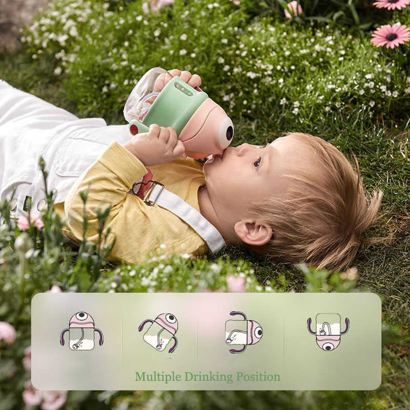 Babycare Pudizzy Sippy Cup - 220ml