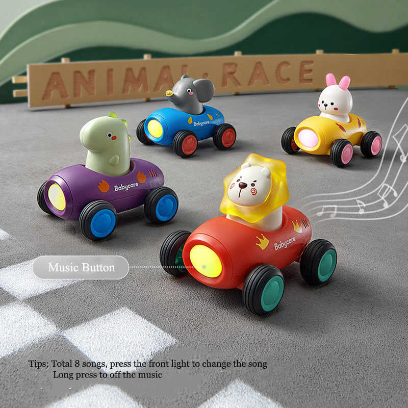 Babycare Kocara Push Go Car Toy