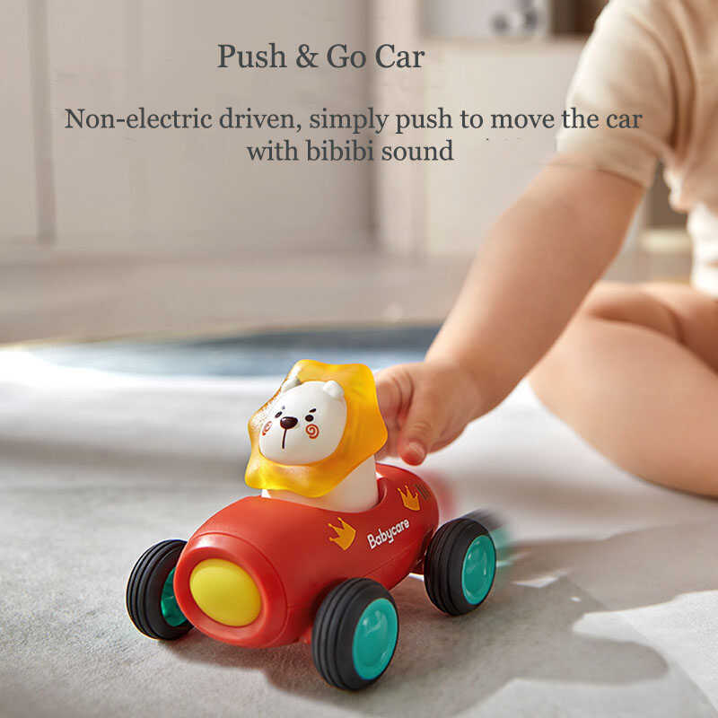 Babycare Kocara Push Go Car Toy