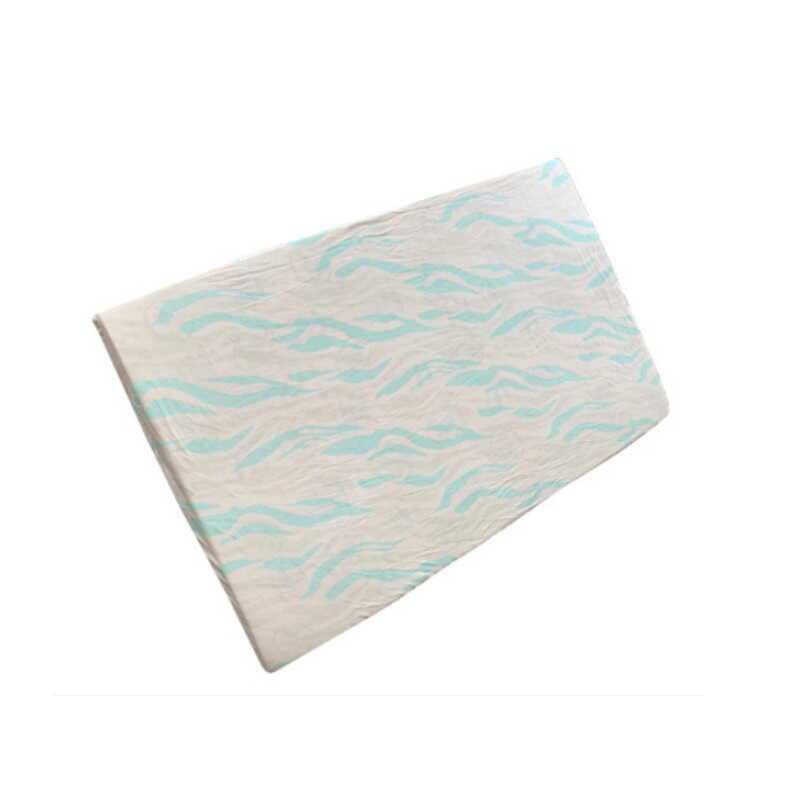 Little Zebra Bamboo Relax 5.0 Mattress Cover