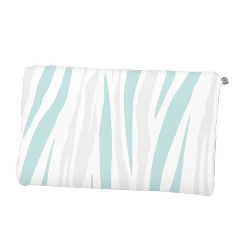 Little Zebra Soft Bamboo Big Pillow Case