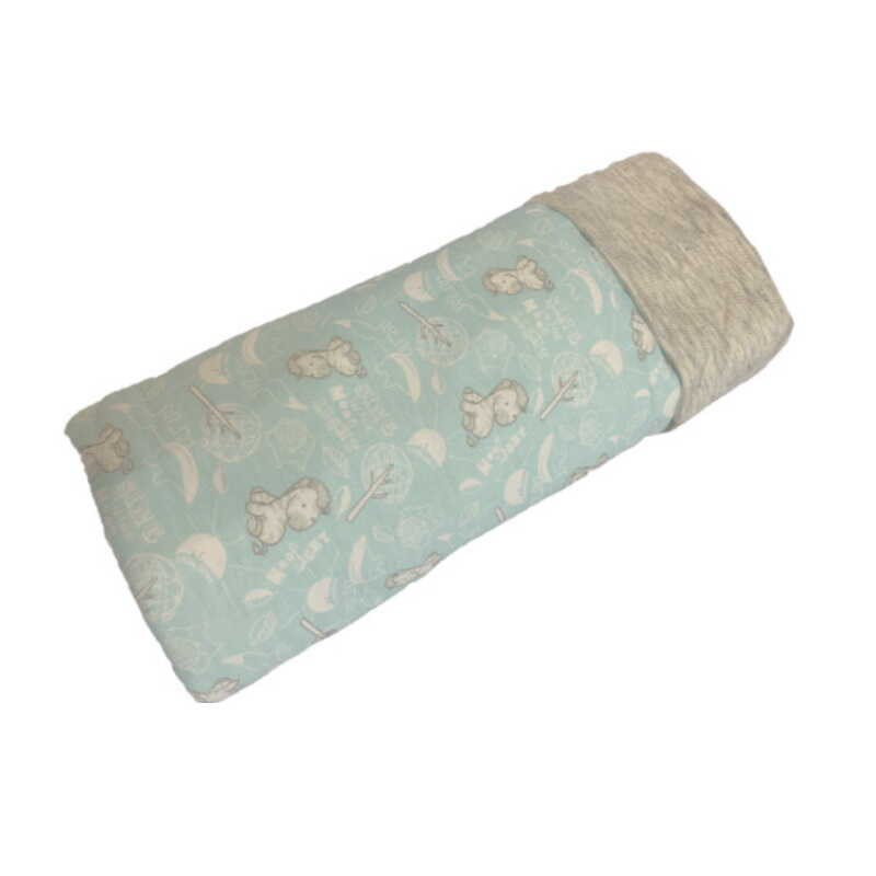 Little Zebra Bamboo Blanket - Double 120120