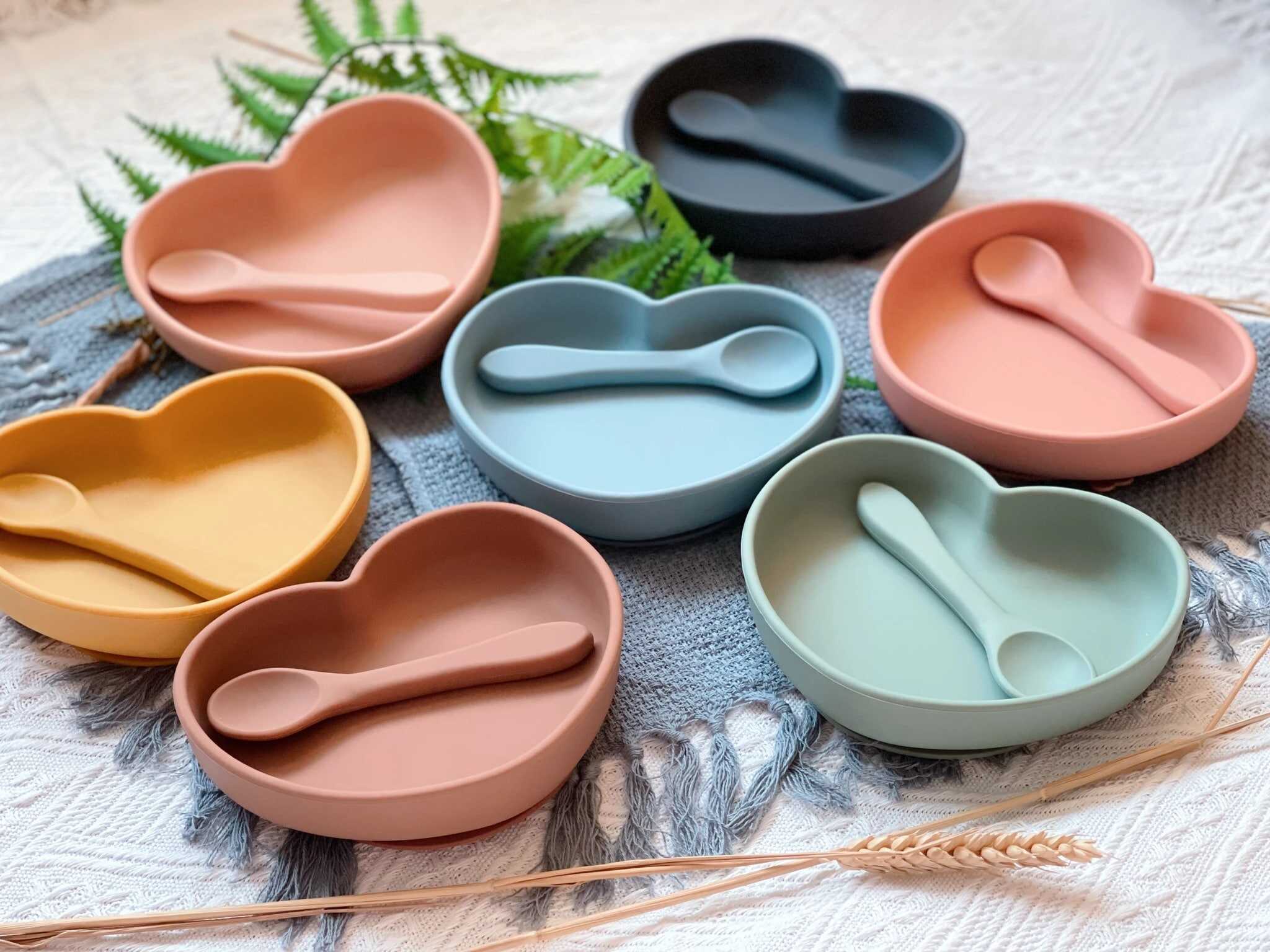 Busy Mat Bowl Of Heart