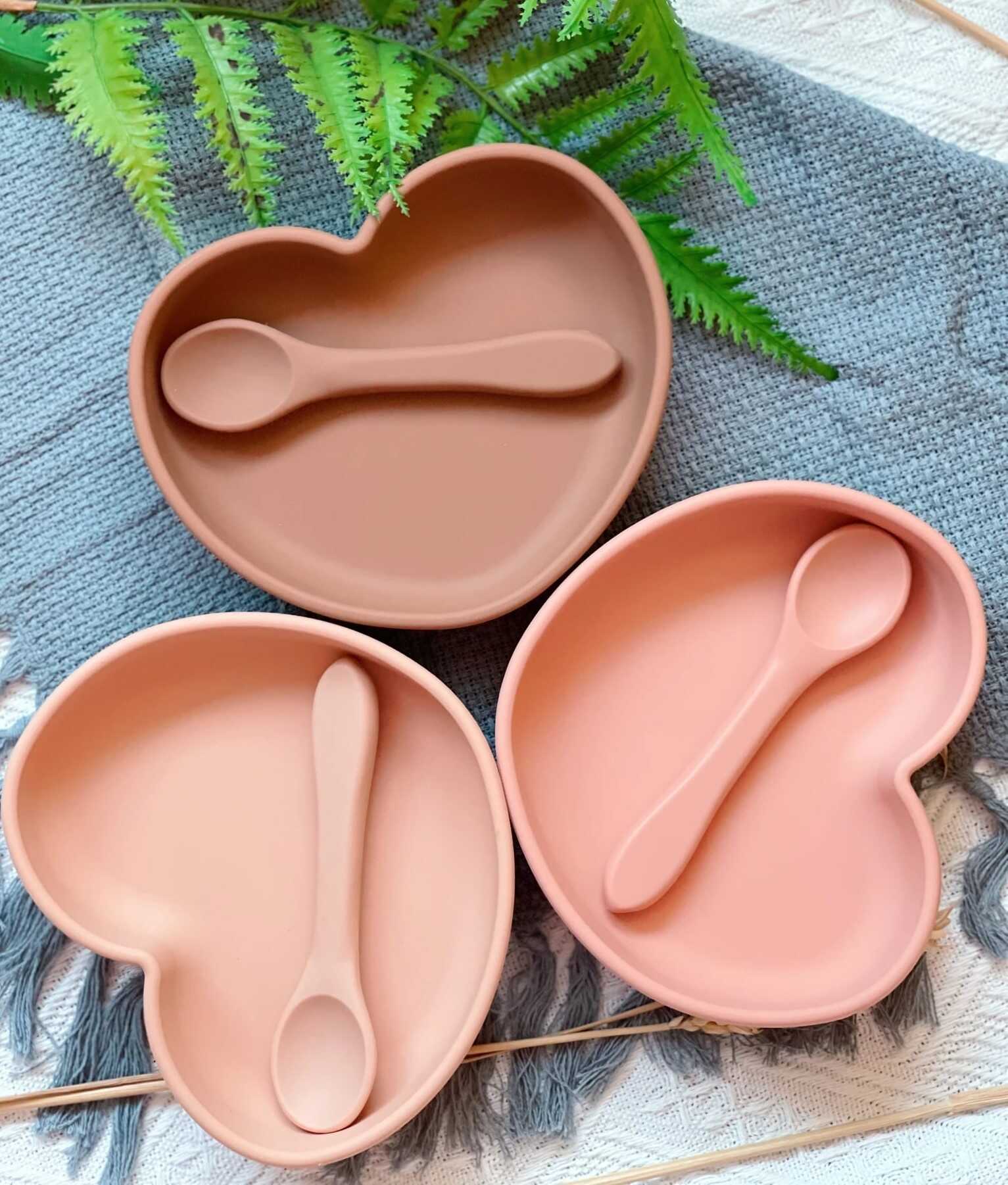 Busy Mat Bowl Of Heart