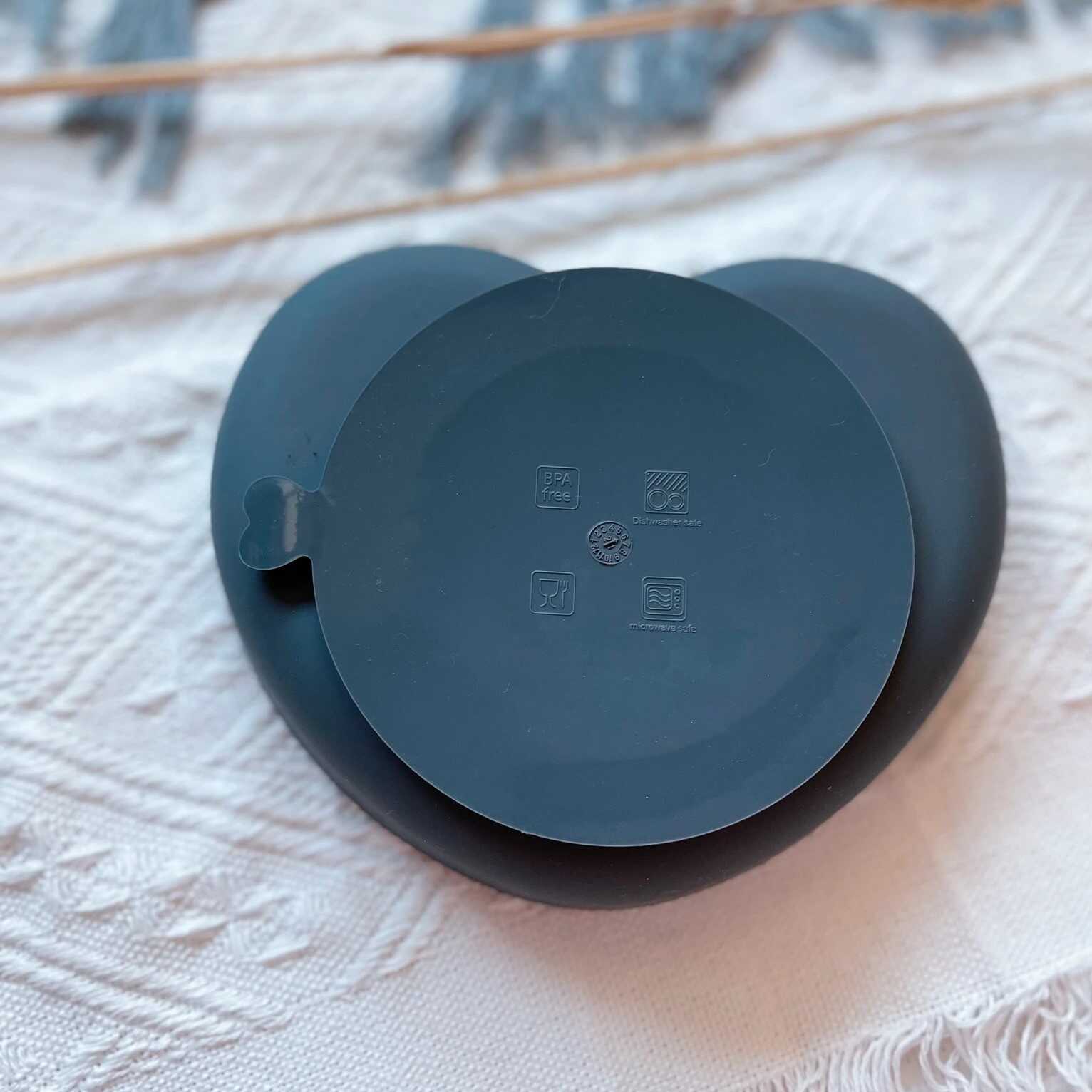 Busy Mat Bowl Of Heart