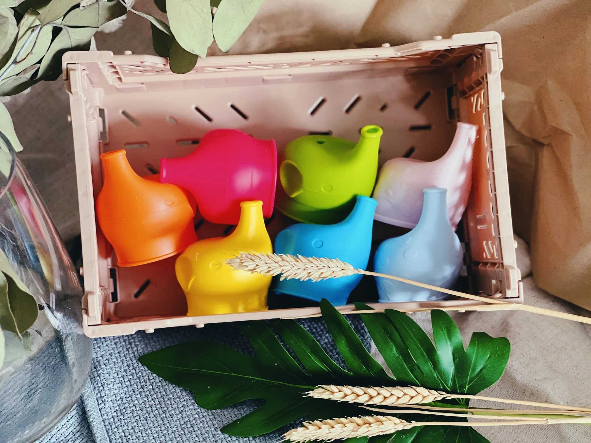 Busy Mat Sippy Sprout Lids