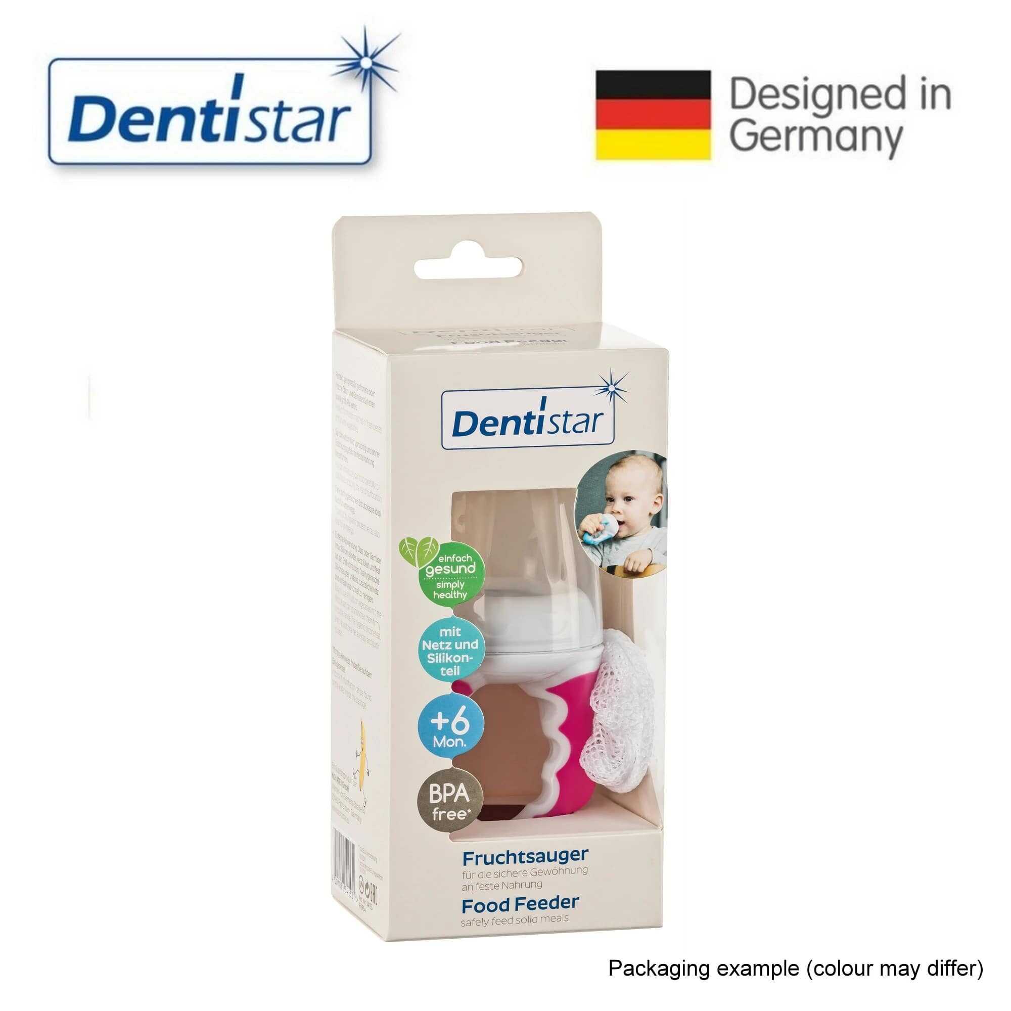 Dentistar Food Feeder