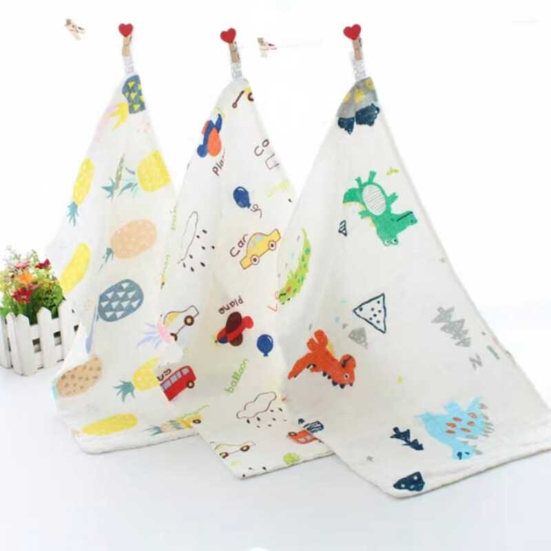 Emmanuel Burpcloth Washcloth Towel 25X50cm 3-Piece Pack