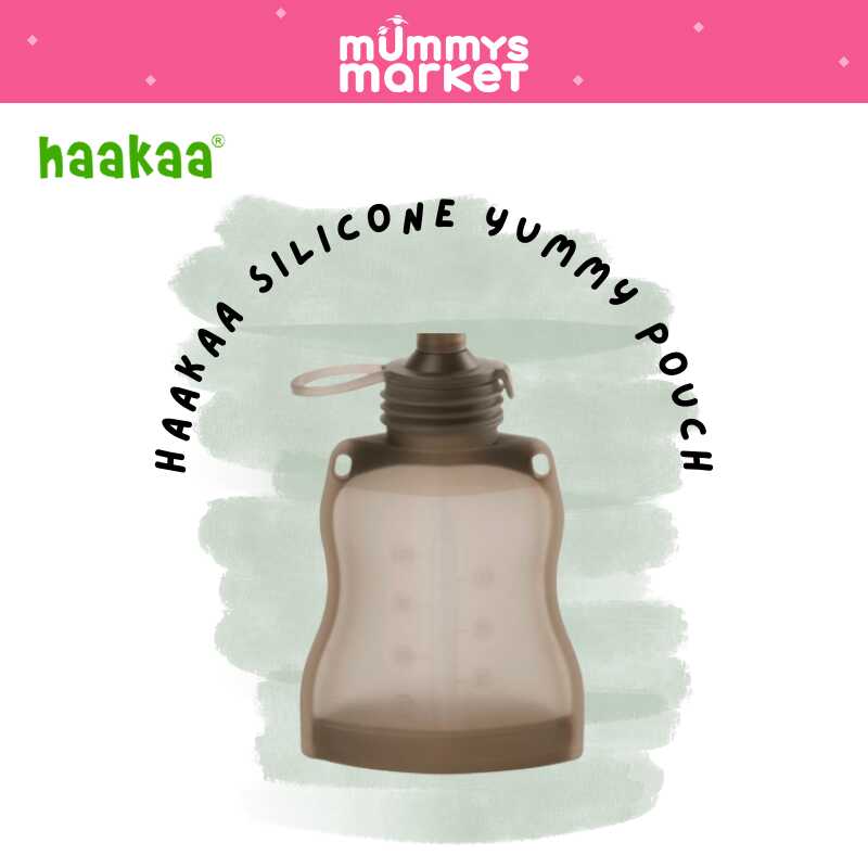 Haakaa Silicone Yummy Pouch