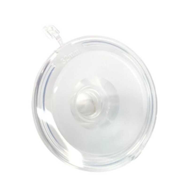 Imani Silicone Flange 25mm 28mm 32mm 1pc