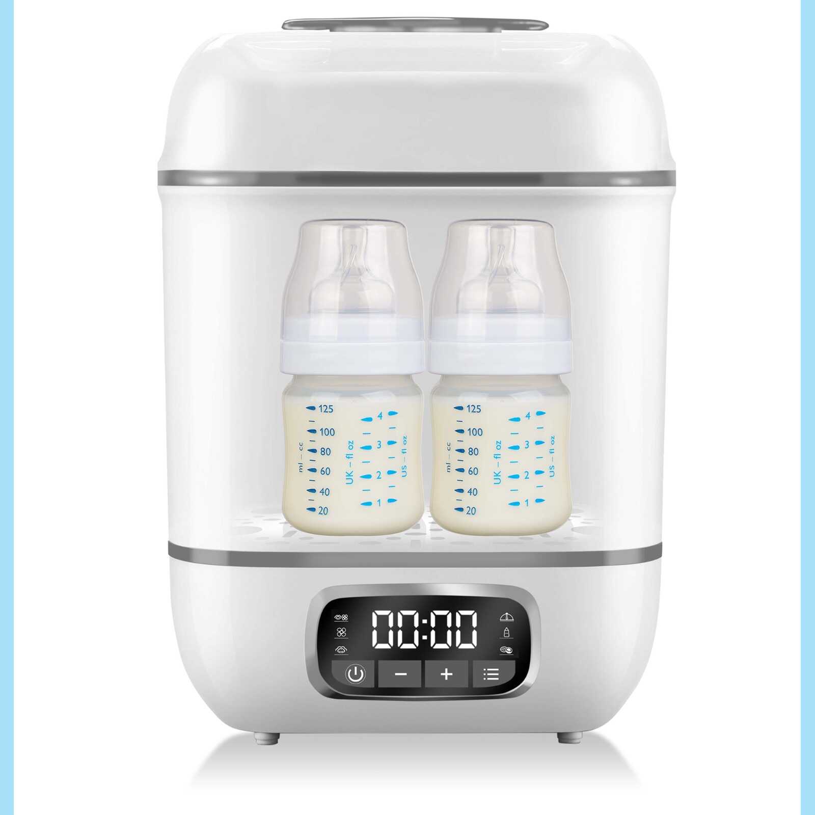 Isa Uchi 4-in-1 Sterilizer with Dryer