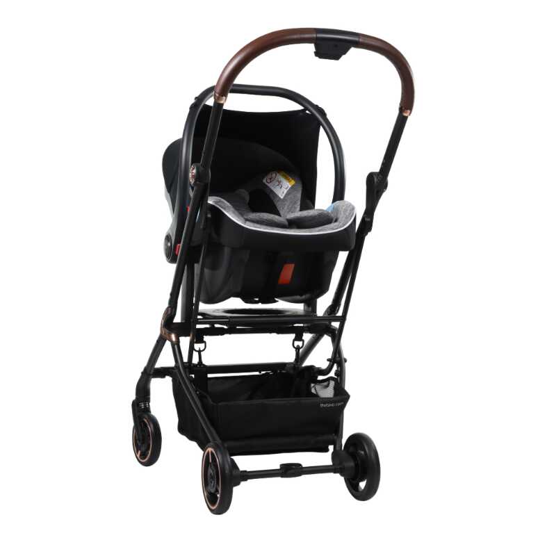 Tavo Innospin Travel System Tavo Innospin Stroller Beblum Danzo Carseat Adaptor