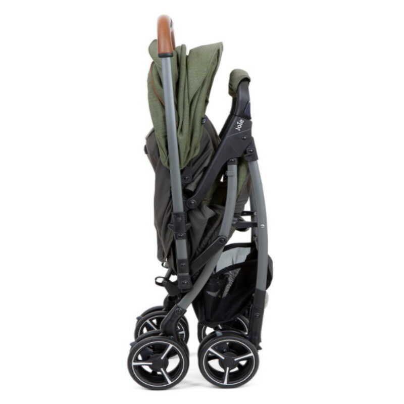 Joie SMA Baggi 4WD Flex Drift Stroller Free Rain Cover