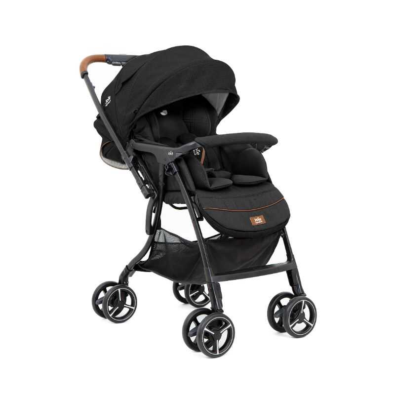 Joie SMA Baggi 4WD Flex Drift Stroller Free Rain Cover