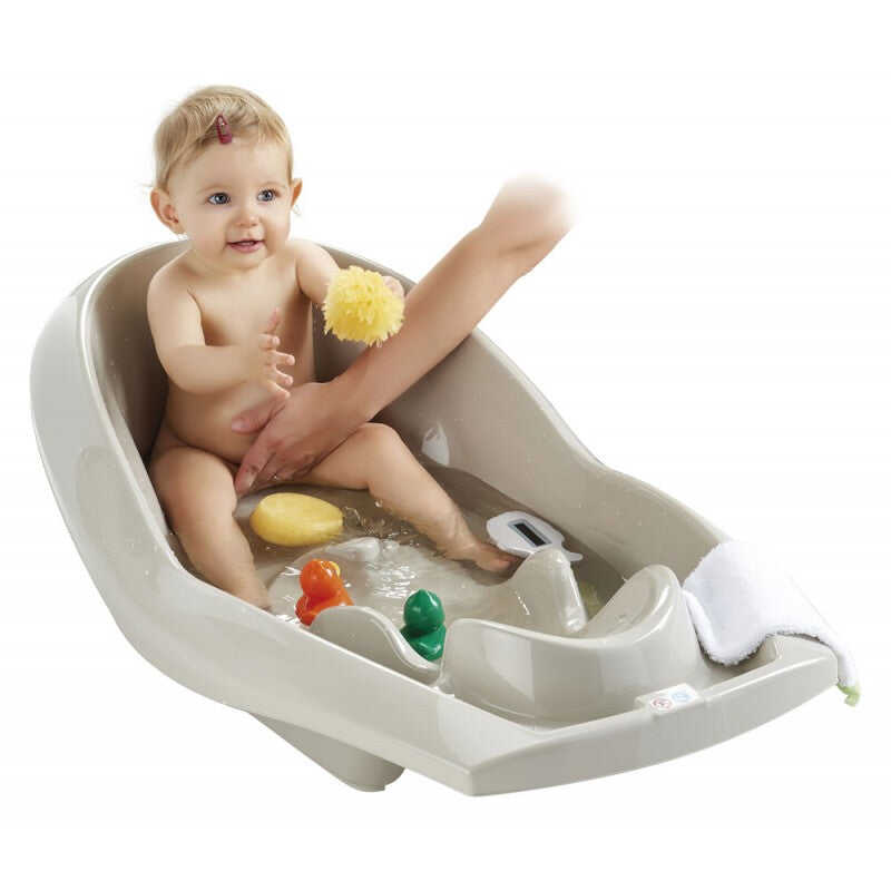 Thermobaby Lagoon 2-in-1 Baby Bathtub