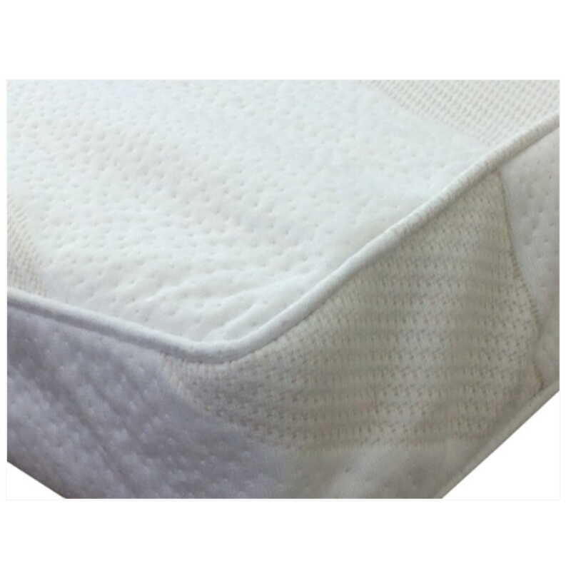 Little Zebra Bamboo Mattress Cover Water Proof