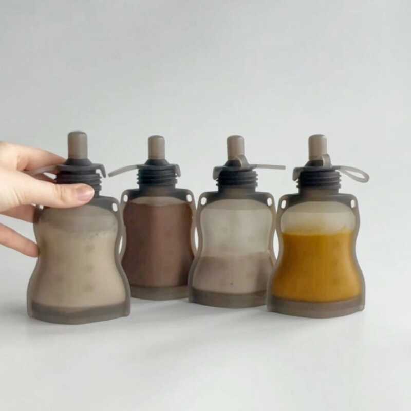 Haakaa Silicone Yummy Pouch