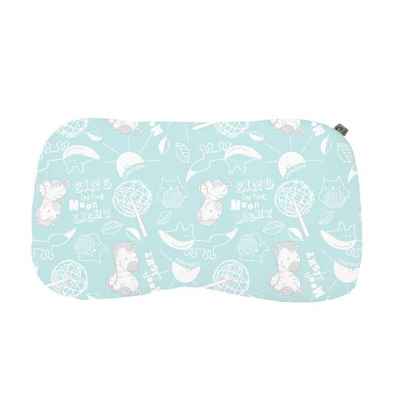 Little Zebra Soft Bamboo New Born Wide Case