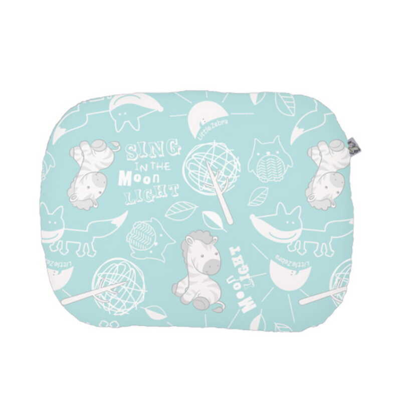 Little Zebra Soft Bamboo New Born Case