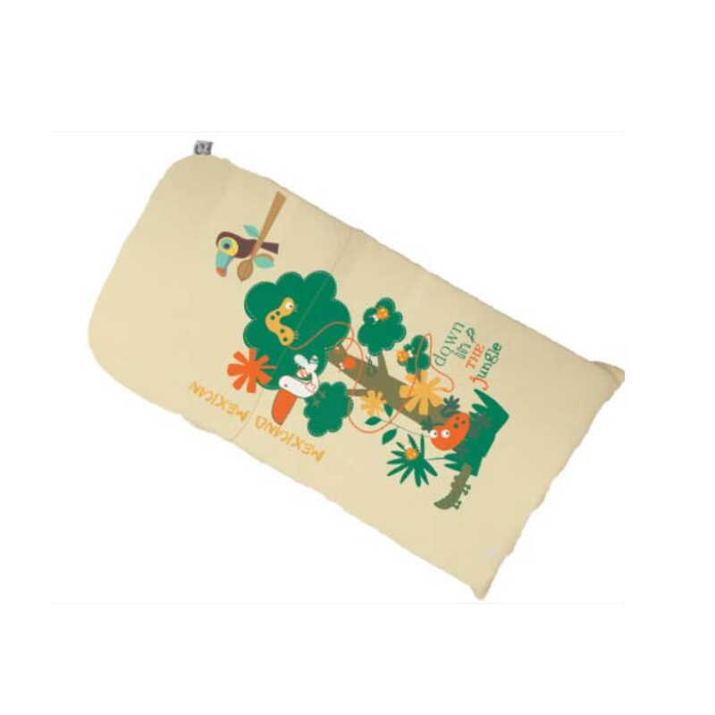 Little Zebra Pram Pad Cover