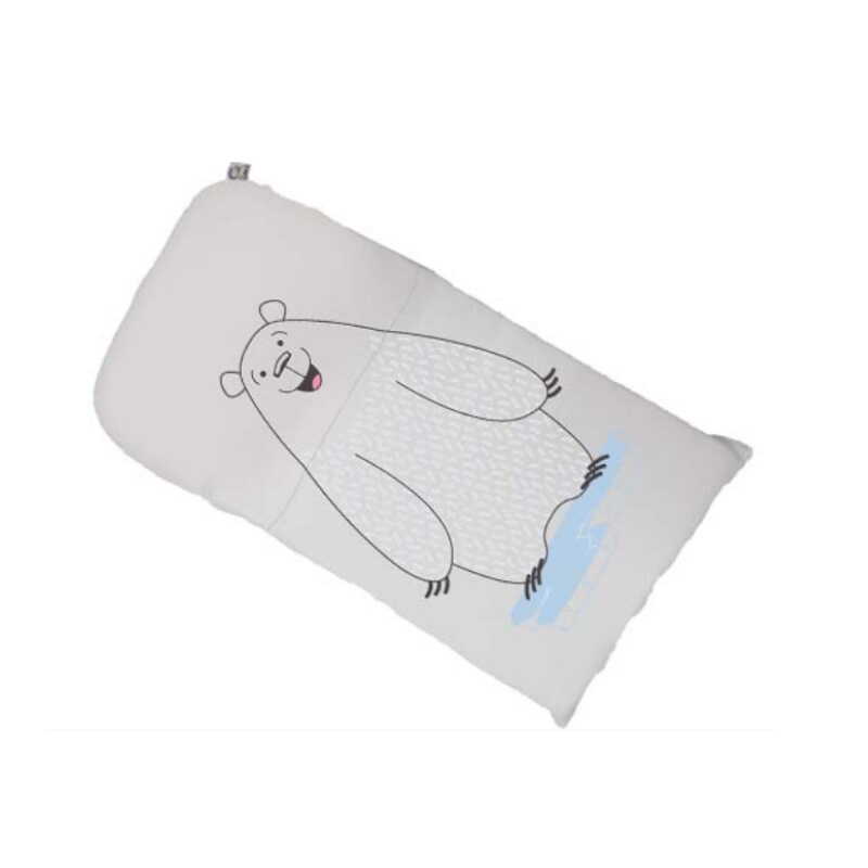 Little Zebra Pram Pad Cover