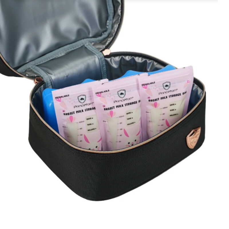 Princeton Rabbit 35oz Breast Milk Storage Bag 25 pcs