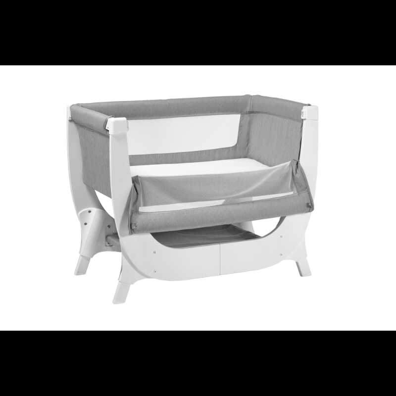 Shnuggle Air Bedside Crib