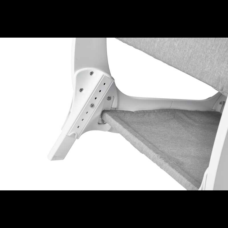 Shnuggle Air Bedside Crib