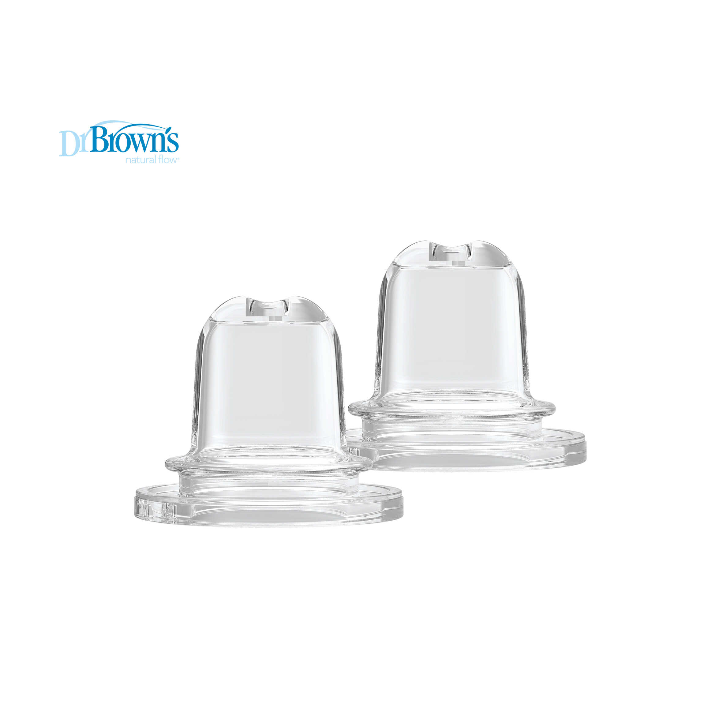 Dr Brown \'s Sippy Spout, 2-pack (Wide/ Narrow Neck)