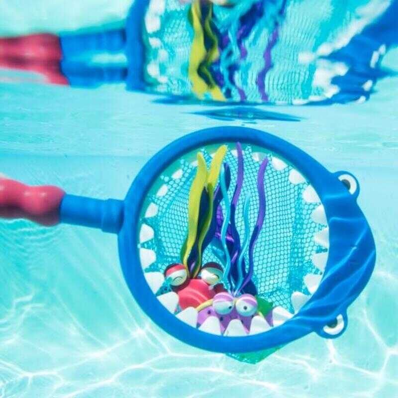 B.Toys Scoop-a-diving set