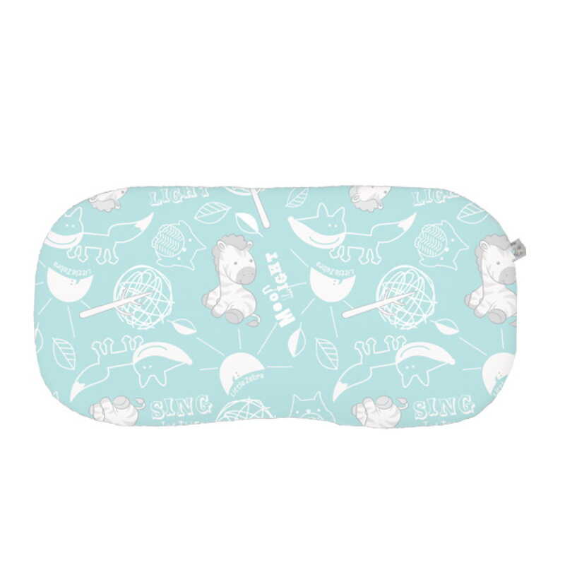 Little Zebra Soft Bamboo Small Case