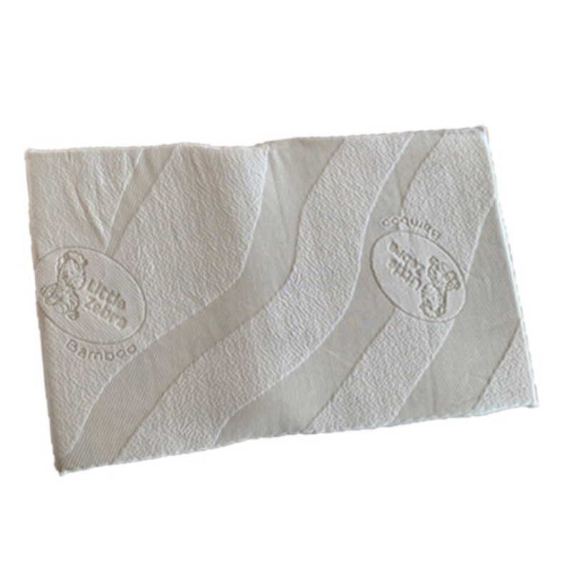 Little Zebra Soft Bamboo Convenient Mattress Covers (Bamboo)