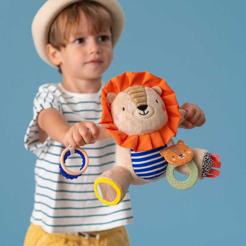 Taf Toys Activity Toy - Kimmy the Koala/Harry the Lion