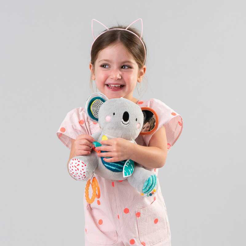 Taf Toys Activity Toy - Kimmy the KoalaHarry the Lion
