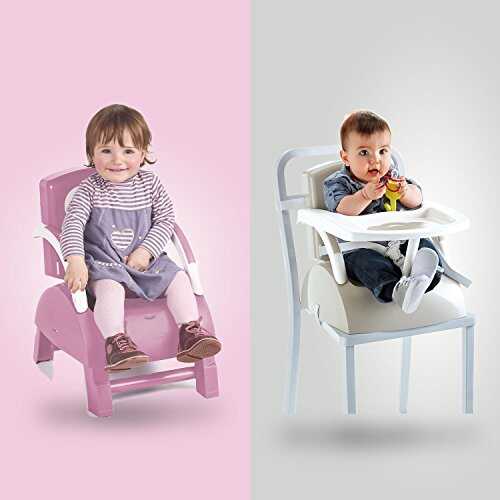 Thermobaby Progressive 2-in-1 Meal Booster Seat Chair
