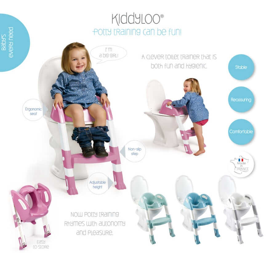 Thermobaby Kiddyloo Toilet Trainer Potty