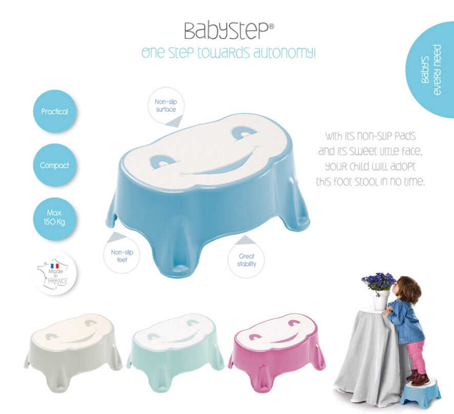 Thermobaby Babystep First Stool